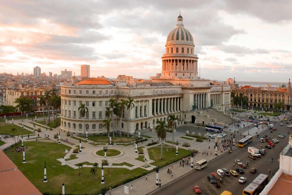 Havanna, Capitol, Capitolio
